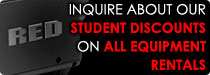 red one mx student discounts